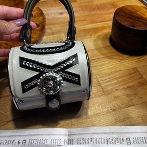 Metal can purse